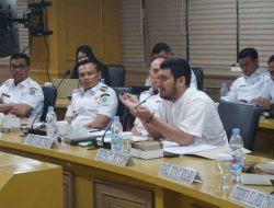 Bupati Buton Dorong Percepatan Tapal Batas Antar Wilayah di Sultra