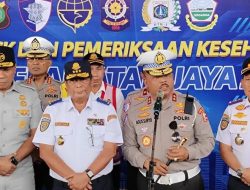 Kakorlantas Polri : Tidak Ada Istilah Oknum untuk Anggota yang Melanggar