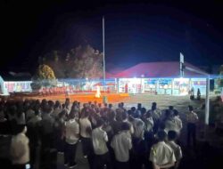 SMAN 1 Lasalimu Meriahkan HUT Pramuka ke-64