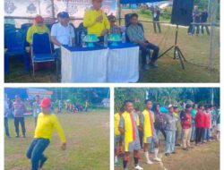 Turnamen Futsal Kamaru Cup 2025 Resmi Bergulir