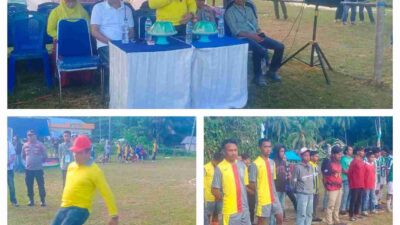 Turnamen Futsal Kamaru Cup 2025 Resmi Bergulir