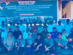 5 Zona Perairan Laut Terlarang di Kecamatan Lasalimu