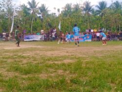 Final Turnamen Futsal Kamaru Cup 2025 PSS Kapontori Tumbangkan Mangura FC