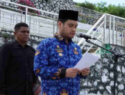 Di Hari Guru Nasional, Bupati Buton Tekankan Perlindungan dan Kesejahteraan Guru di Era Digital