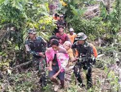 Kisah Wa Sani Hilang, Mengaku Dituntun Sosok Mirip Keluarga