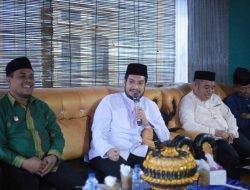 Bupati Buton Ajak Masyarakat Perkuat Iman dan Mengabdi Tulus untuk Kemajuan Daerah