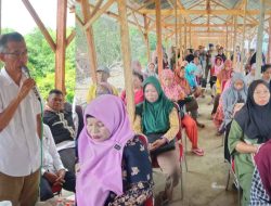 Pasca Kebakaran, Pedagang Pasar Kaloko Mulai Tempati Lapak Sementara