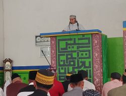 Khotbah Idulfitri di Kamaru: Haru Perpisahan Ramadhan hingga Pesan Berbakti kepada Orang Tua