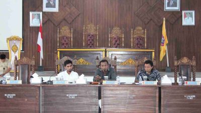 DPRD Buton Utara Sorot Dugaan Kebocoran PAD, Pelabuhan Waode Buri Jadi Sasaran Evaluasi