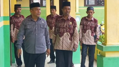PPPK Paruh Waktu di SDN 32 Buton Disorot, Disdik Tegaskan Sanksi bagi Pegawai Tak Disiplin