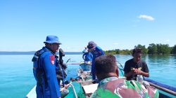 Perang Melawan Bom Ikan di Selat Buton