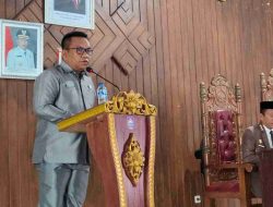 DPRD Buton Utara Soroti Realisasi Anggaran 2025