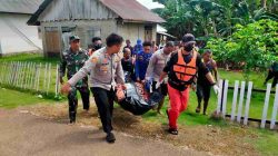 Nelayan Asal Lasalimu Ditemukan Meninggal Dunia Setelah Dua Hari Hilang di Laut