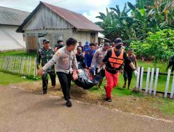 Nelayan Asal Lasalimu Ditemukan Meninggal Dunia Setelah Dua Hari Hilang di Laut