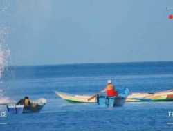 Bom Ikan Kembali Ledakkan Perairan Kadatua, Warga Pertanyakan Lemahnya Pengawasan Aparat