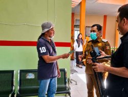 Sidak Puskesmas Lasalimu, Wabup Buton: Jangan Biarkan Masyarakat Terlantar karena Pelayanan
