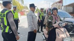 Kepala Samsat Buton Tengah Temukan Banyak Tunggakan Kendaraan saat Pimpin Operasi Patuh Pajak