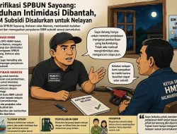 Klarifikasi Pengelola SPBUN Sayoang: Tuduhan Intimidasi Dibantah, Penyaluran BBM Subsidi Diklaim Tetap Sesuai Peruntukan
