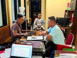 Diduga Lakukan Kekerasan Seksual, Aipda S Ditahan Polres Buton