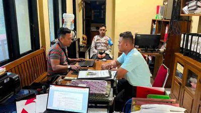 Diduga Lakukan Kekerasan Seksual, Aipda S Ditahan Polres Buton