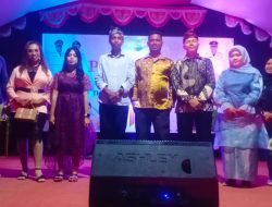 Semarak HUT RI, Camat Lasalimu Buka Lomba Karaoke Tingkat SMA