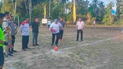 Buton dan Butur Bersaing Merebut Gelar Juara Turnamen Kamaru Cup II