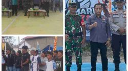 Kamaru Cup I Bergulir Jadi Panggung Bibit Atlet Voli