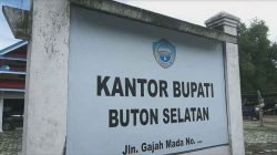 Rekam Jejak Kontraktor Proyek Kantor Bupati Busel Rp49,7 Miliar Disorot